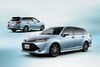 Toyota Corolla Axio en Fielder