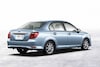 Toyota Corolla Axio en Fielder