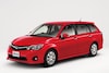 Toyota Corolla Axio en Fielder