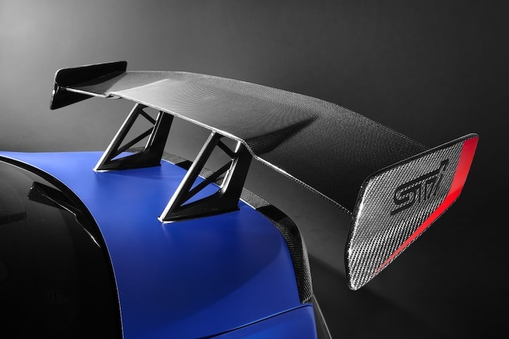 Subaru BRZ STI Performance Concept