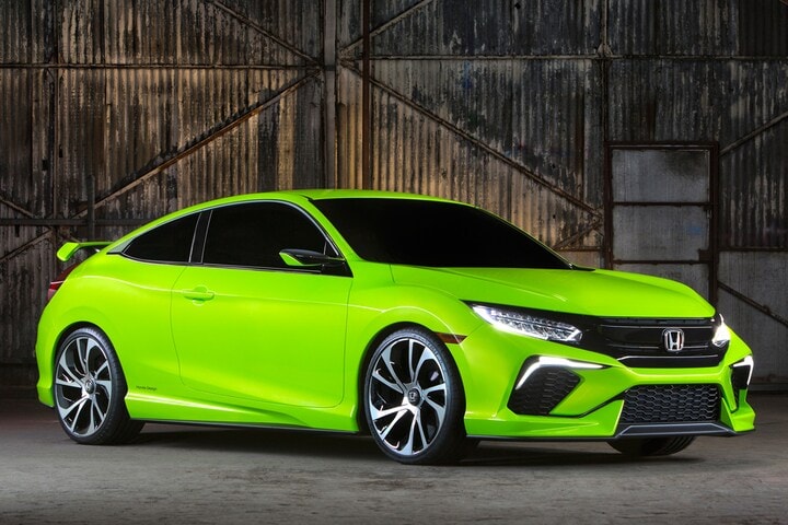 Honda Civic Concept