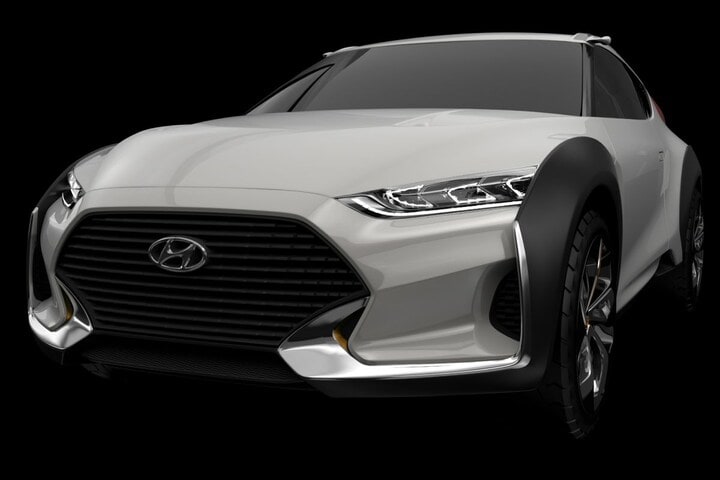 Hyundai Enduro CUV