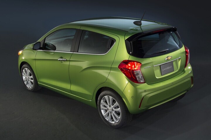 Chevrolet Spark