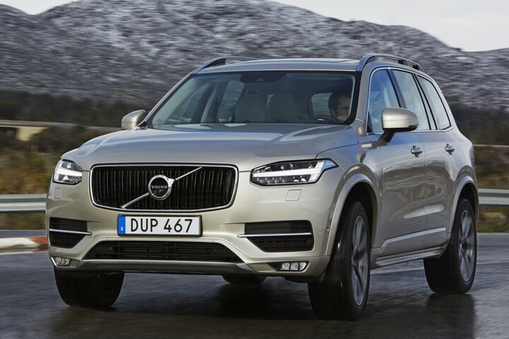 Volvo XC90