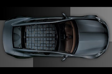 Fisker Elux Karma teaser