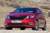 Kia K2 facelift