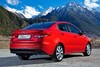 Kia K2 facelift