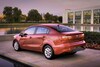 Kia Rio Sedan USA