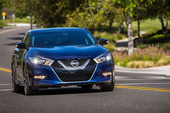Nissan Maxima