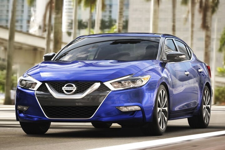Nissan Maxima