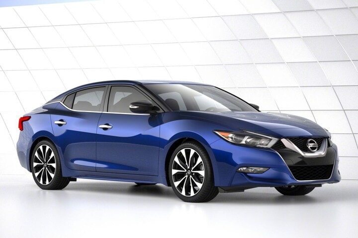 Nissan Maxima