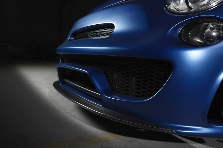 Pogea Racing Abarth 500