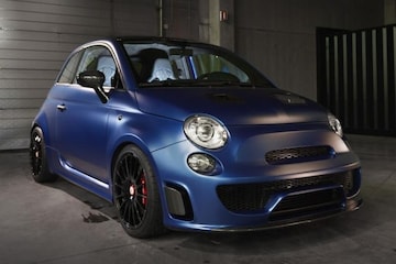 Pogea Racing Abarth 500