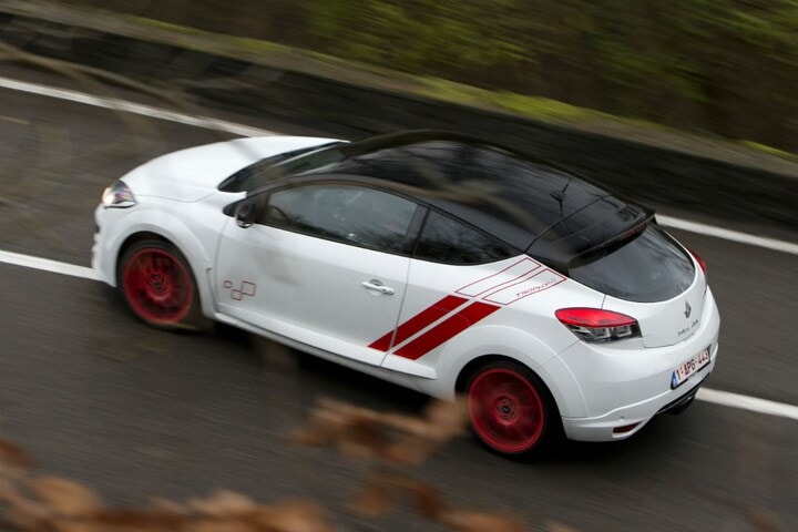 Renault Mégane RS 275 Trophy-R