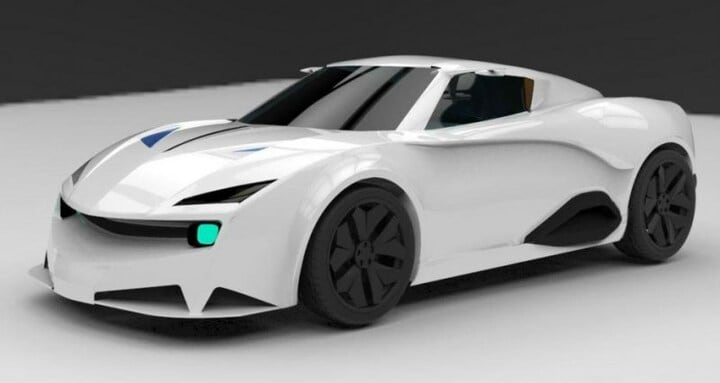 Mean Metal Motors M-Zero