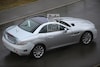 Mercedes SLC-klasse spyshots