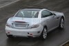 Mercedes SLC-klasse spyshots