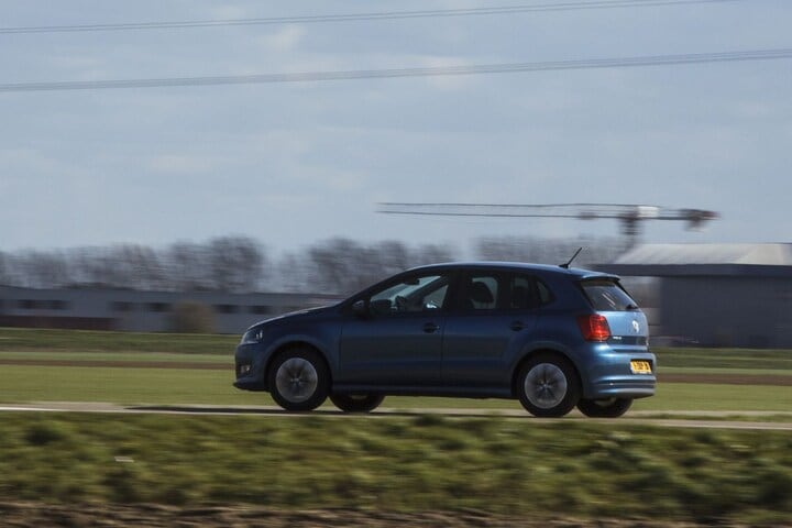 Volkswagen Polo 1.0 TSI Bluemotion