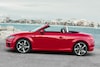 Audi TT Roadster