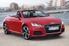 Audi TT Roadster