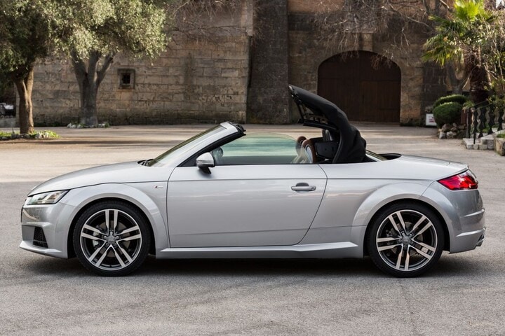 Audi TT Roadster