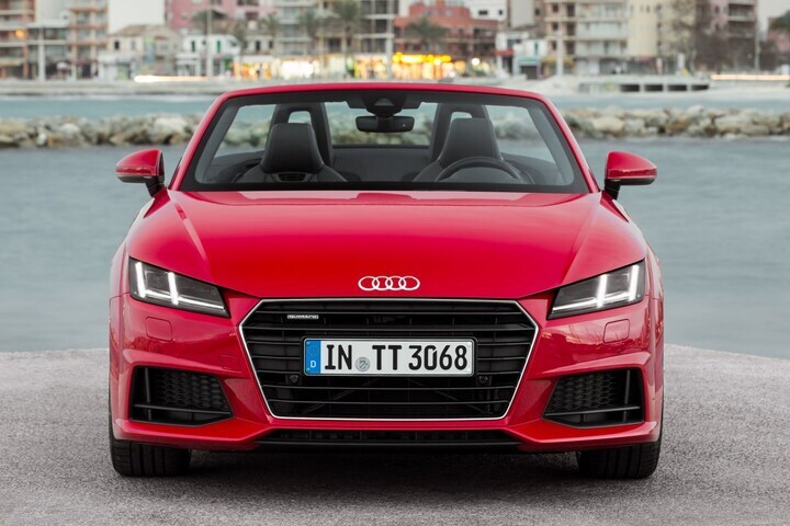 Audi TT Roadster