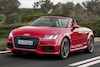 Audi TT Roadster