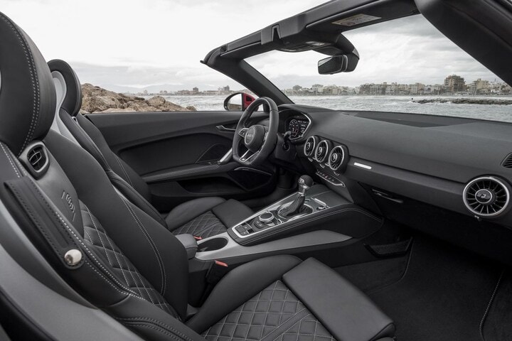 Audi TT Roadster