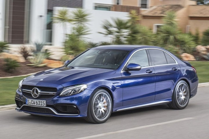 Mercedes-AMG C 63