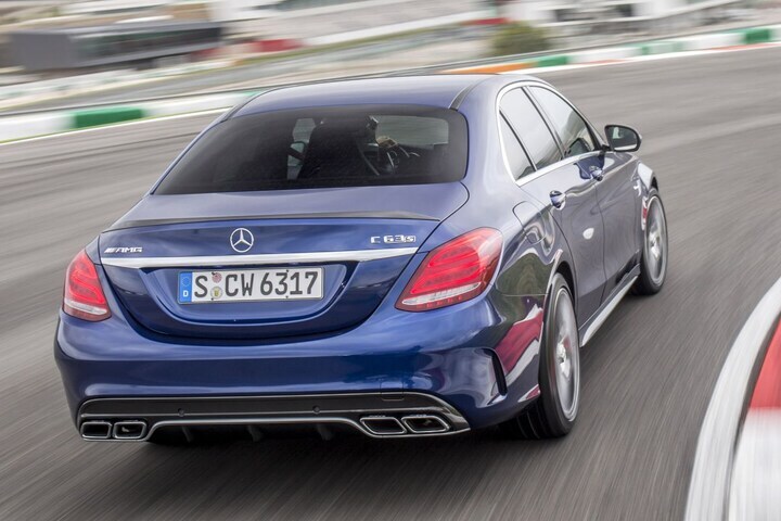 Mercedes-AMG C 63