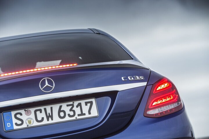 Mercedes-AMG C 63