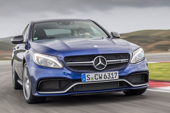 Mercedes-AMG C 63