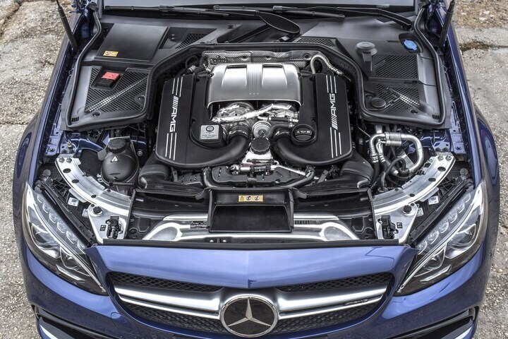 Mercedes-AMG C 63