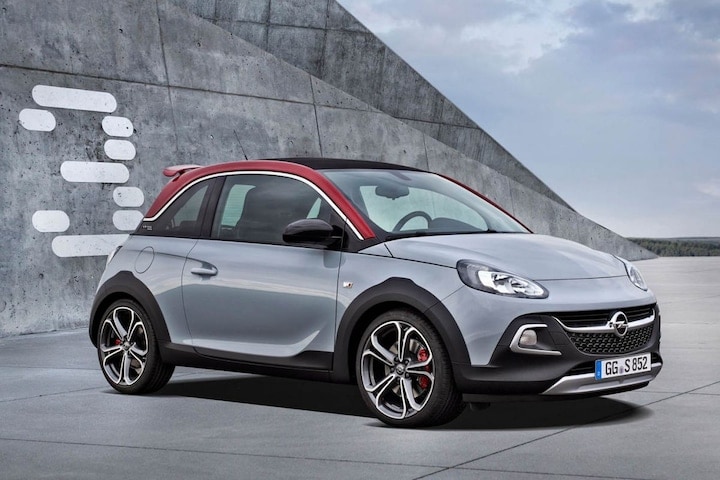 Opel Adam Rocks S
