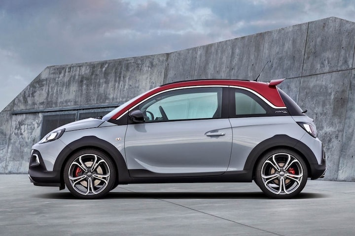 Opel Adam Rocks S