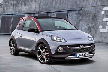 Opel Adam Rocks S
