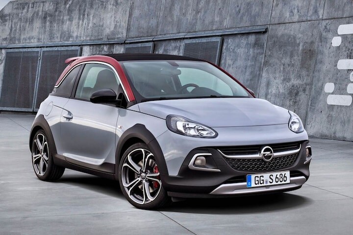 Opel Adam Rocks S