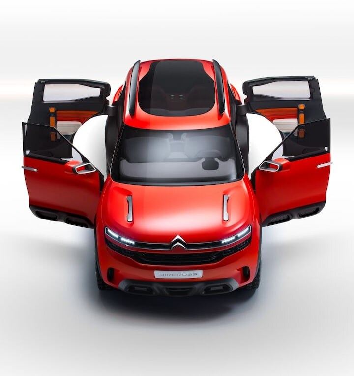 Citroën Aircross Concept