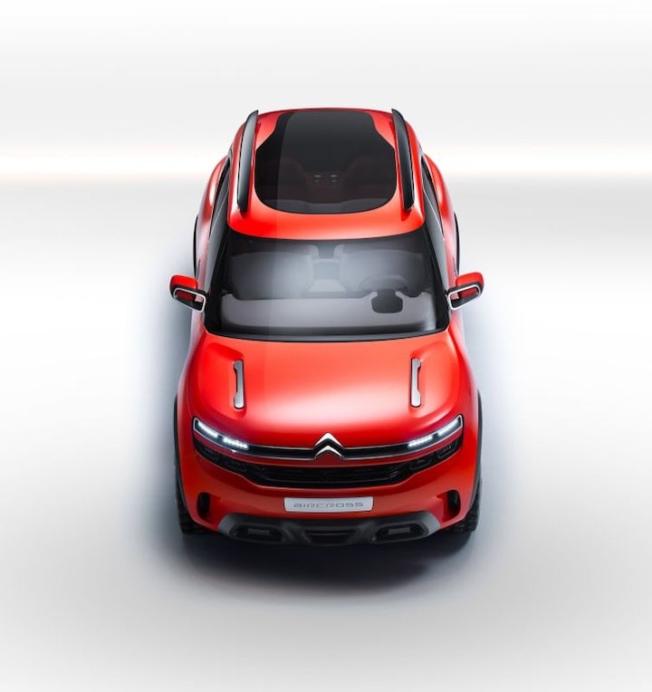Citroën Aircross Concept