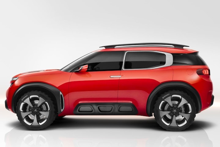 Citroën Aircross Concept