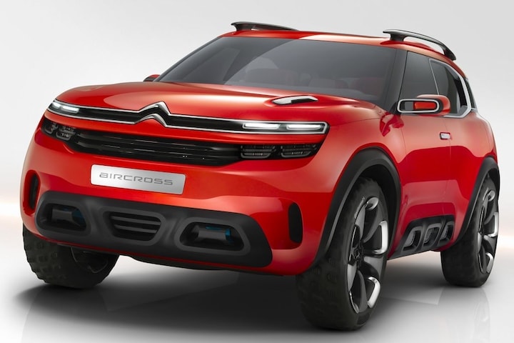 Citroën Aircross Concept