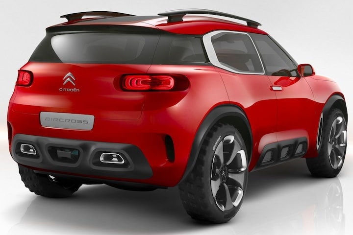 Citroën Aircross Concept