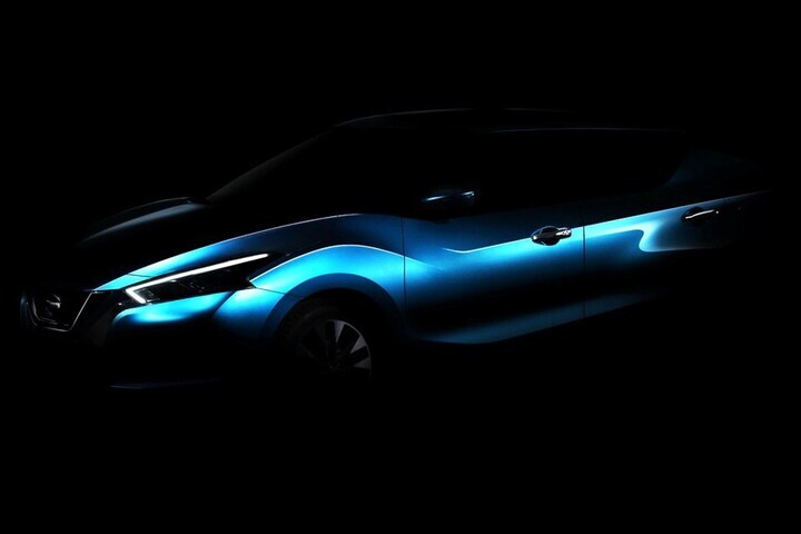 Nissan Lannia productiemodel teaser