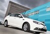 MG 6 facelift