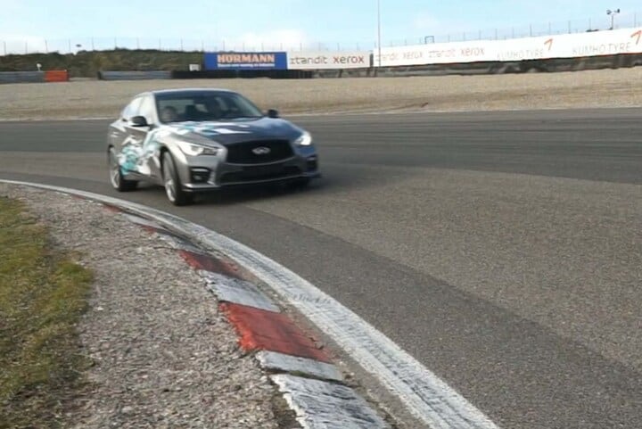 Infiniti Q50