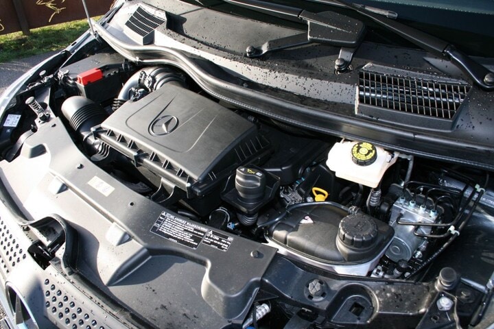 Mercedes Vito 114 CDI