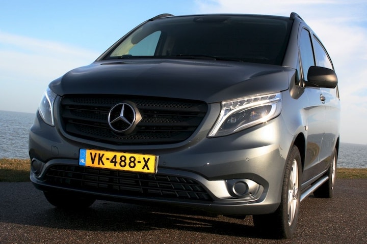Mercedes Vito 114 CDI