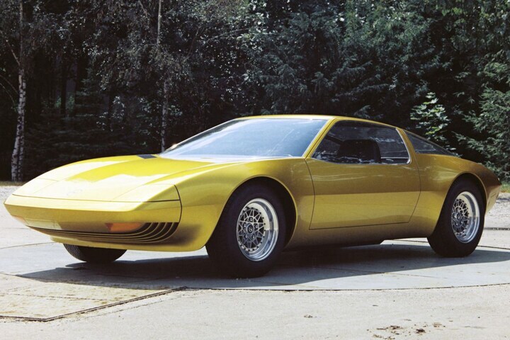 Opel Geneve Concept