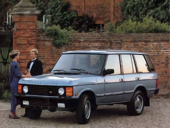 Range Rover