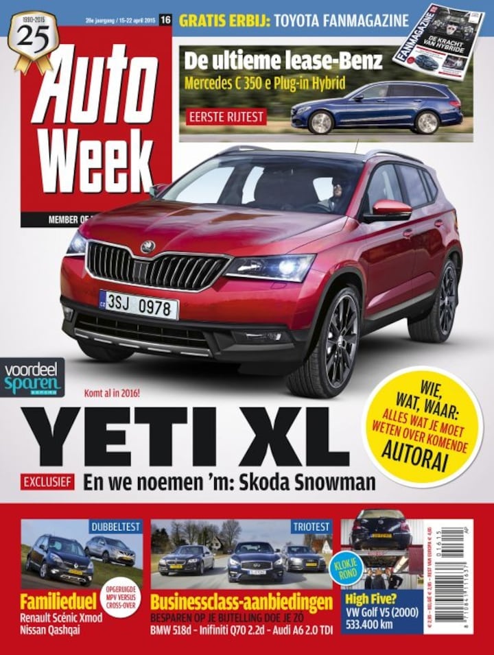 AutoWeek 16 2015